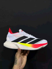 Adidass adizero drive RC cloud white solar red