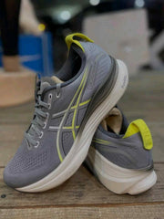 Asicss Gel-Kayano 32 GravelCitron