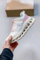 On Running CloudTilt Leap White Pink 1224