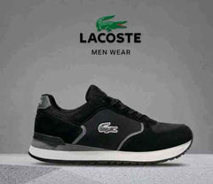 Lacostee Partner Piste blackgrey 644
