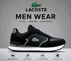 Lacostee Partner Piste blackgrey 644