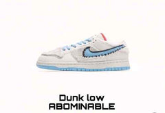 THE ABOMINABLE SNOWMAN X NIKEE SB DUNK LOW BUMBLE