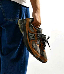 New balancee 2010 Pecan Castlerock 587