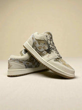 Nikee Air jordan 1 low X Louiss Vuitton Mercy