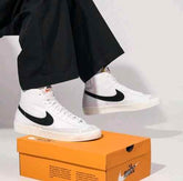 Nike_blazer_mid 77 vintage_white_black