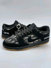 Nikee Sb Dunk X Diorr Sneakers