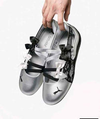 Pumaa Speedcat Ballet Lace SILVER 700