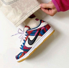Nikee SB Dunk Low X Pro Parra 1621