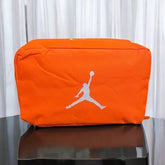 Nikee Air Jordan Orange Shoe Bag