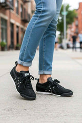 Onitsukaa tiger Mexico 66 SD Crystal black suede