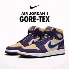 Nikeee Air Jordan Element Gore Tex SkyJ Purple 2324