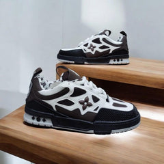 Louis Vuitton LV Skate Sneaker white/brown