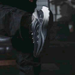 ADIDASS XLG METAWAVE BLACK WHITE FIX 562