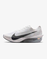 Nikee Zoomx Vaporfly 4 Road Racing White Black