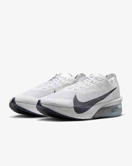 Nikee Zoomx Vaporfly 4 Road Racing White Black