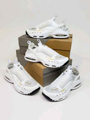 Nikee Airmax Craze White Metallic Gold 5018