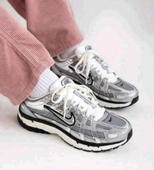 Nikee P 6000 Metallic Silver 2106