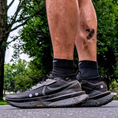 Nikee Zoom x Zegama Trail 2 Black Anthracite 2633