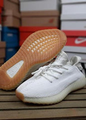 ADIDA_S.YEEZY 350 WHITE WITHOUT KIT