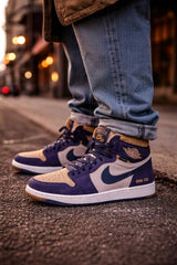 Nikee Air Jordan Element Gore Tex SkyJ Purple