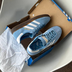 .ADIDA.S S handball spezial sky blue