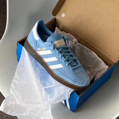 .ADIDA.S S handball spezial sky blue
