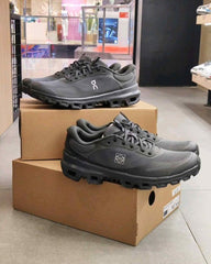 On Running x Loewe Cloudventure 2 Black Grey 2446