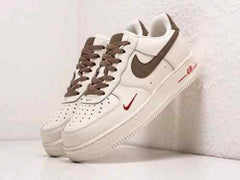 Nikee Airforce 1 Mini Red Swoosh Coffee fixNikee Airforce 1 Mini Red Swoosh Coffee fix