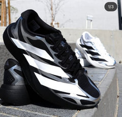 adidass adizero evo sl EXO BLACK SILVER