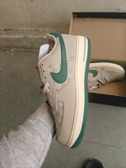 Nikee Airforce 1 Low x Guccii Edition