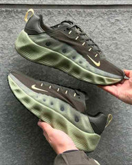 Niikee Ava Rover Sequoia and Oil Green 578