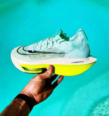 Nikee Air Zoom Alphafly Next 2 Mint Foam Volt 729
