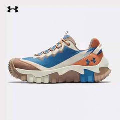 Under Armourr Athletic Hiking Bayou Orange Cantaloupe Gum Tan 1191