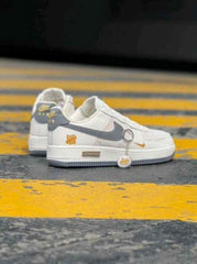 Nik e Airforce 1 Low X Undefeted Grey