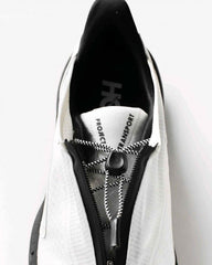 Hoka Project Transport Frost White Black 1215