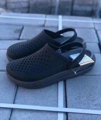 Crocss inmotion LiteRide Clogs Black Grey