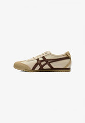 onitsukaa Tiger MEXICO 66 SD VIN - Trainers - PuttyDark Brown