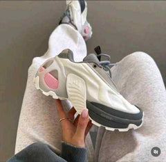 Adidass Wonder Edge Runner Grey Pink 693