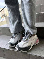 Adidass Wonder Edge Runner Grey Pink 693