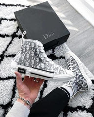 b23 high mens sneakers