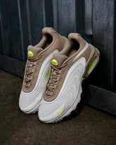 Nikee Airmax Fire Light Bone Khakhi Volt 197