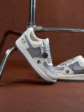 Nikee AirForce 1 low x Kaws