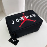 Nikee Air Jordan Black Shoe Bag