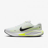 Nikee Journey Run White Barely Volt