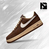 Nikee airforce 1 low cacao wow 621
