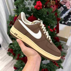 Nikee airforce 1 low cacao wow 621