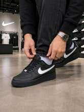 Nikee Airforce 1 07 Black White 2517