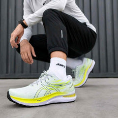 ASICCSS Gel-Kayano 29 White Velvet Pine 6118