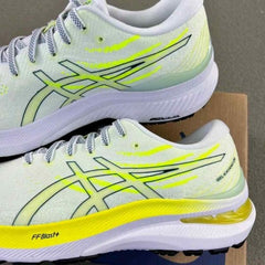 ASICCSS Gel-Kayano 29 White Velvet Pine 6118