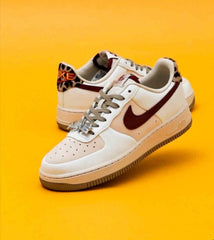 Nikee Airforce 1 Low pearl white